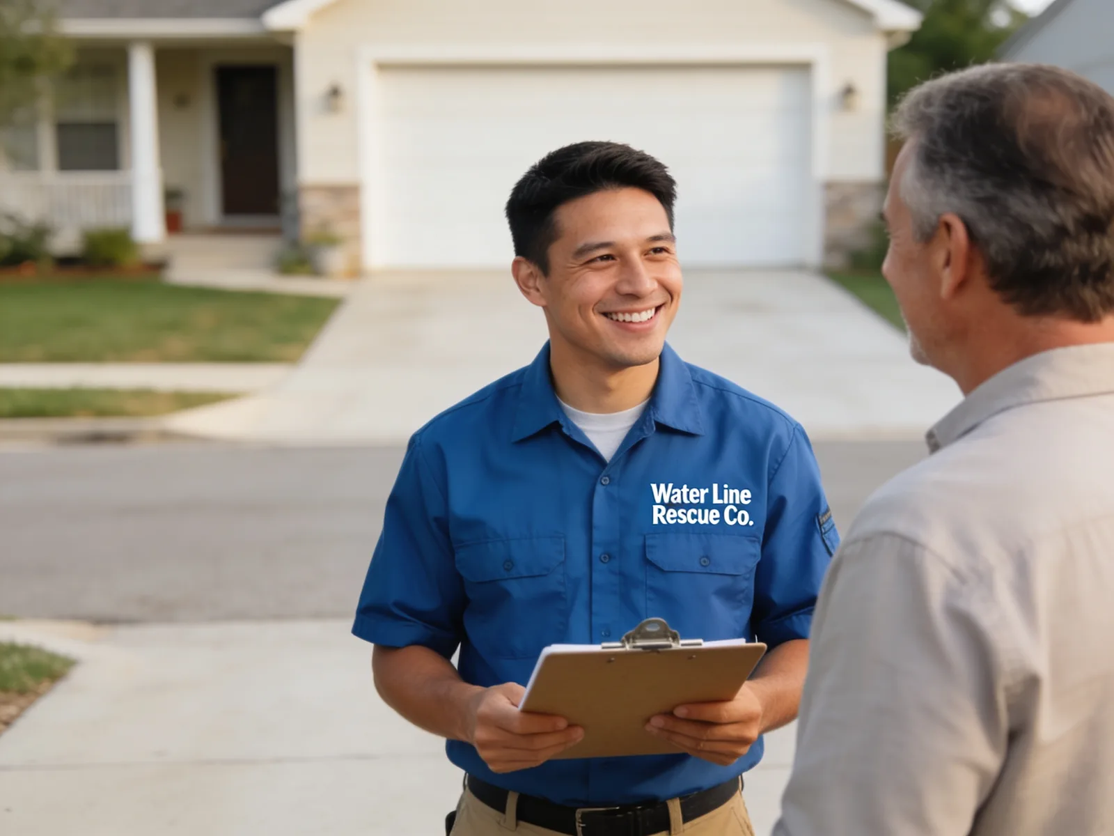 Water Line Repair Carrolls, WA FAQs